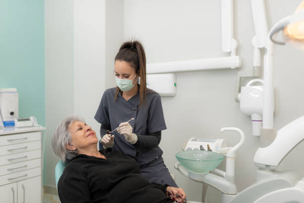 Best Emergency Treatment for Oral Infections in Montgomery, TX